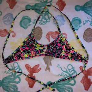 Jolyn Tomcat Bikini Top